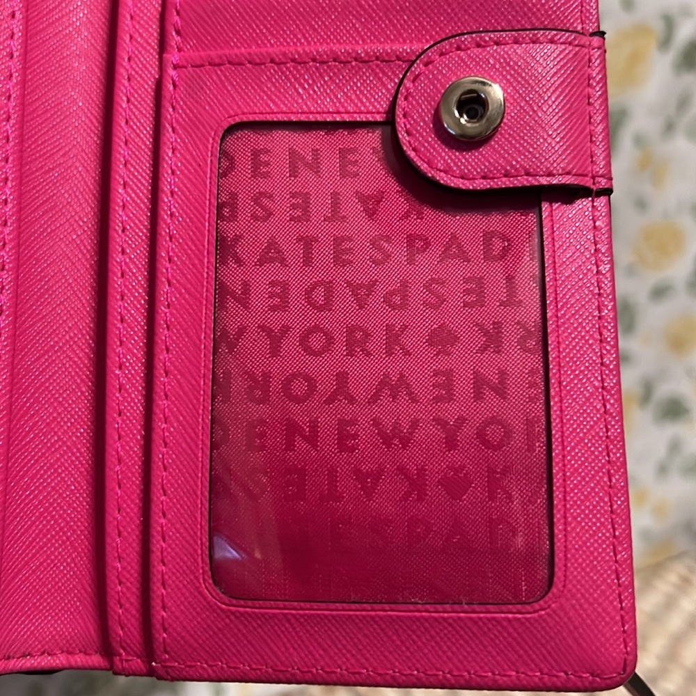 Kate Spade Wallet - Picture 5 of 6